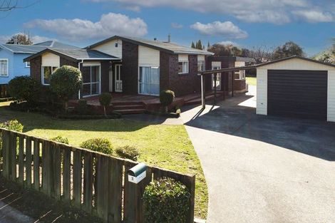 Photo of property in 3 Barnard Street, Matamata, 3400