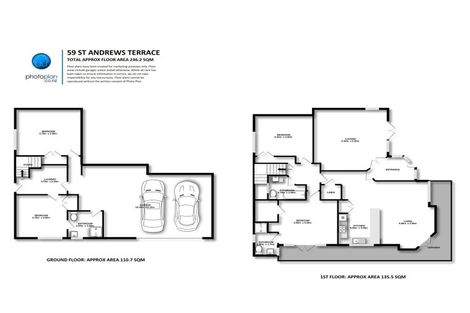 Photo of property in 59 Saint Andrews Terrace, St Andrews, Hamilton, 3200