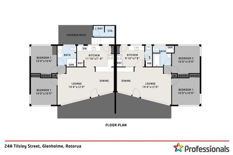 Photo of property in 24a Tilsley Street, Glenholme, Rotorua, 3010