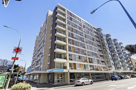 Photo of property in Monument Apartments, 9c/245 Wakefield Street, Te Aro, Wellington, 6011