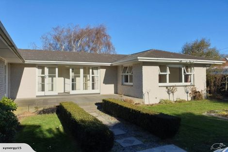 Photo of property in 94 Domain Terrace, Spreydon, Christchurch, 8024