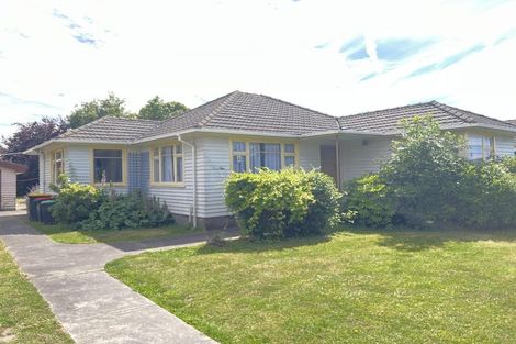 Photo of property in 8 Wentworth Street, Ilam, Christchurch, 8041