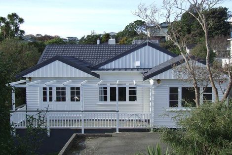 Photo of property in 43 Ganges Road, Khandallah, Wellington, 6035