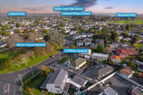 Photo of property in 3 William Avenue, Manurewa, Auckland, 2102