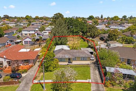 Photo of property in 21 Buller Crescent, Manurewa, Auckland, 2102