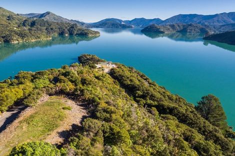 Photo of property in Kenepuru Road, Portage, Marlborough Sounds, 7282