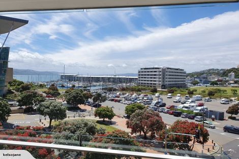 Photo of property in Piermont Apartments, 4e/82 Cable Street, Te Aro, Wellington, 6011