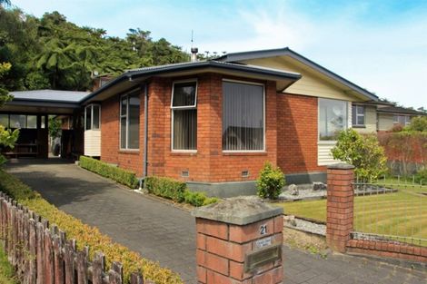 Photo of property in 21 Coates Street, Greymouth, 7805