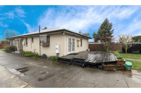 Photo of property in 1/65 Northcote Road, Northcote, Christchurch, 8052