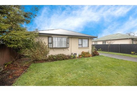 Photo of property in 1/65 Northcote Road, Northcote, Christchurch, 8052