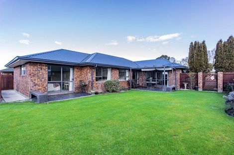 Photo of property in 3 Canon Stack Place, Kaiapoi, 7630