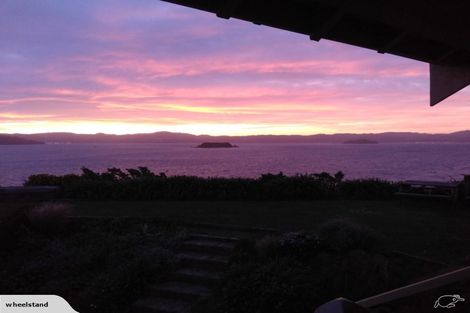 Photo of property in 465 Muritai Road, Eastbourne, Lower Hutt, 5013