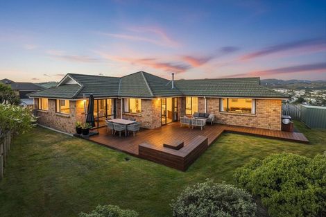 Photo of property in 44 Kahurangi Heights, Aotea, Porirua, 5024