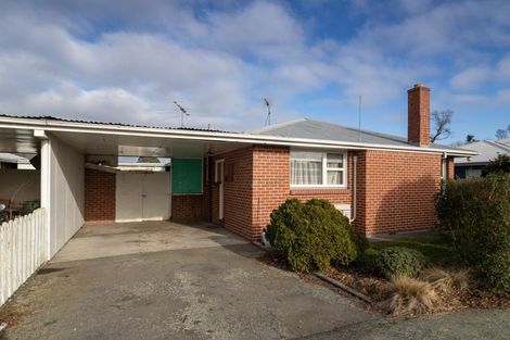 Photo of property in 2/14 Burnett Street, Oceanview, Timaru, 7910