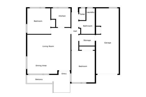 Photo of property in 1 Stoutgate, Dunedin Central, Dunedin, 9016