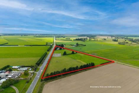 Photo of property in 2501 Bealey Road, Hororata, Darfield, 7572