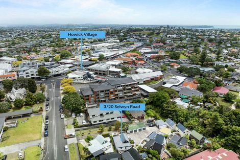 Photo of property in 3/20 Selwyn Road, Cockle Bay, Auckland, 2014