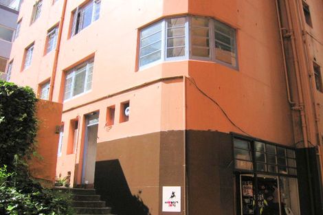 Photo of property in Embassy Court, 7/84 Boulcott Street, Wellington Central, Wellington, 6011