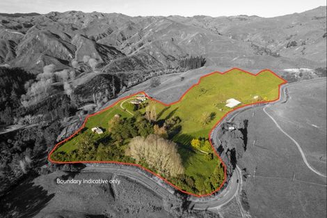 Photo of property in 4127 Tiniroto Road, Tiniroto, 4078
