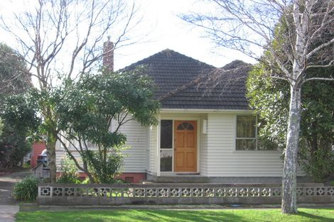 Photo of property in 11 Webb Street, Terrace End, Palmerston North, 4410