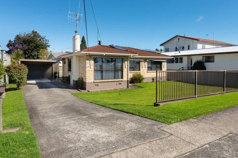 Photo of property in 8 Cornwall Street, Gate Pa, Tauranga, 3112