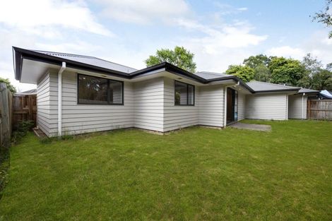 Photo of property in 4/23 Montgomery Crescent, Bader, Hamilton, 3206