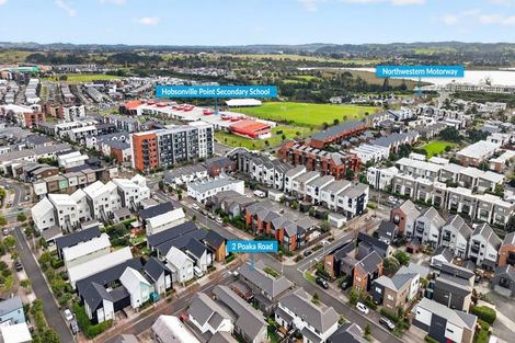 Photo of property in 2 Poaka Road, Hobsonville, Auckland, 0616
