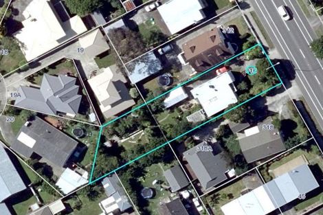 Photo of property in 316 Botanical Road, West End, Palmerston North, 4412