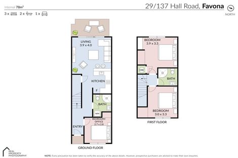 Photo of property in 29/137 Hall Avenue, Favona, Auckland, 2024