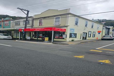 Photo of property in 100 Aro Street, Aro Valley, Wellington, 6021