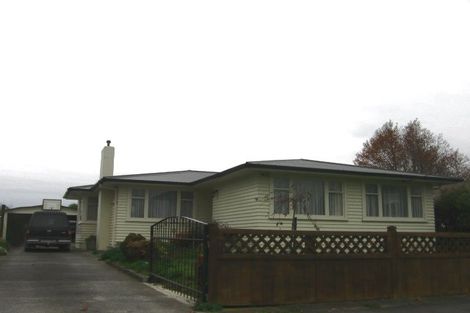 Photo of property in 12 Benmore Avenue, Cloverlea, Palmerston North, 4412