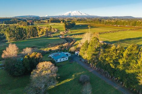 Photo of property in 262 Raetihi Ohura Road, Raetihi, 4696