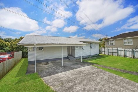 Photo of property in 15 Emerson Road, Clover Park, Auckland, 2023