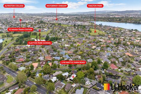Photo of property in 2/90 Wattle Farm Road, Wattle Downs, Auckland, 2103