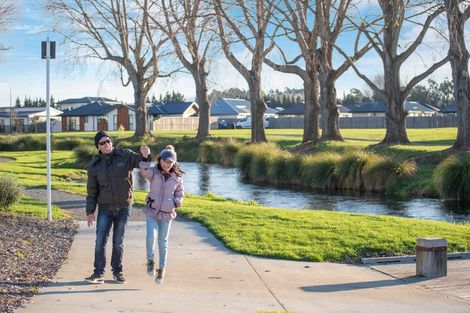 Photo of property in 93 Silverstream Boulevard, Kaiapoi, 7630