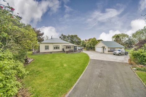 Photo of property in 1347 Camerons Line, Aorangi, Feilding, 4775