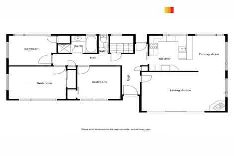 Photo of property in 136 Larnach Road, Waverley, Dunedin, 9013