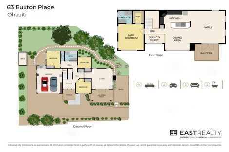 Photo of property in 63 Buxton Place, Ohauiti, Tauranga, 3112