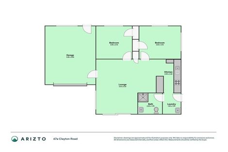 Photo of property in 67a Clayton Road, Mangakakahi, Rotorua, 3015