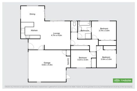 Photo of property in 8 Grace Avenue, Leamington, Cambridge, 3432