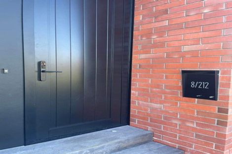 Photo of property in 8/212 Cashel Street, Christchurch Central, Christchurch, 8011