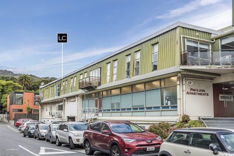 Photo of property in 3/17 Adelaide Road, Mount Cook, Wellington, 6021