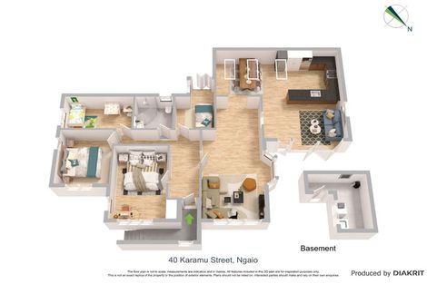 Photo of property in 40 Karamu Street, Ngaio, Wellington, 6035