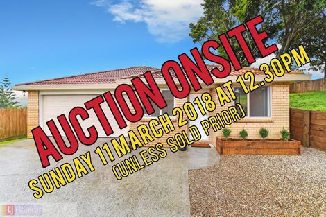 Photo of property in 24 Piriti Place, Weymouth, Auckland, 2103