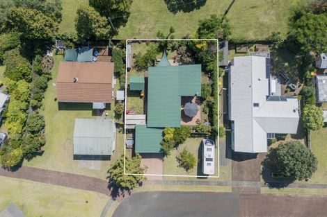 Photo of property in 20 Conqueror Rise, Pauanui, Hikuai, 3579