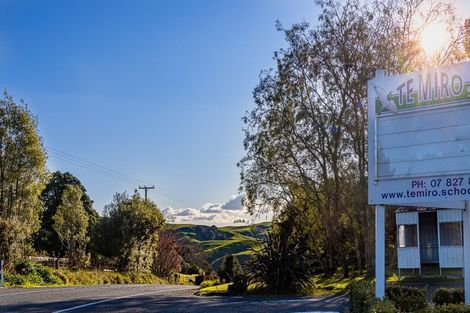 Photo of property in 1213 Maungakawa Road, Te Miro, Cambridge, 3496