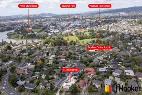 Photo of property in 112 Elliot Street, Pahurehure, Papakura, 2113