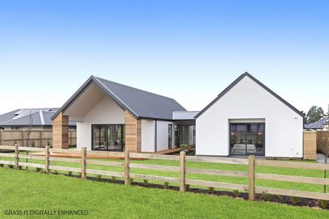 Photo of property in 90 Ridgeland Way, West Melton, 7618