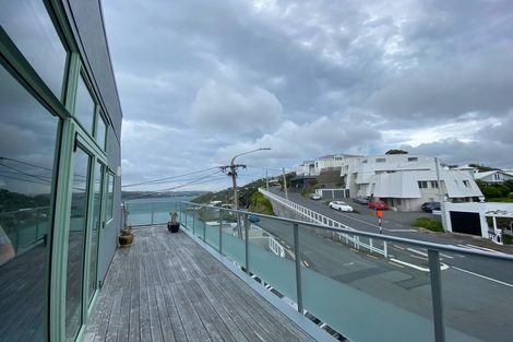 Photo of property in 21c Maida Vale Road, Roseneath, Wellington, 6011