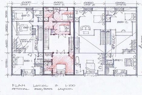 Photo of property in 2/15 Frederick Street, Te Aro, Wellington, 6011